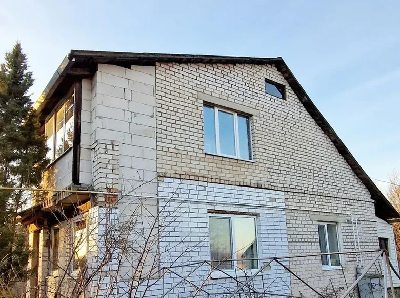 House 119 m² Kalodishchy, Belarus