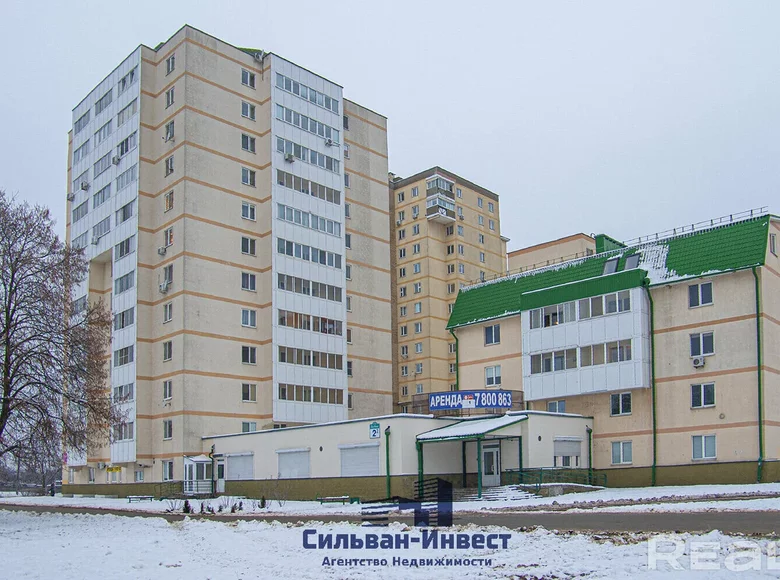 Shop 60 m² in Minsk, Belarus