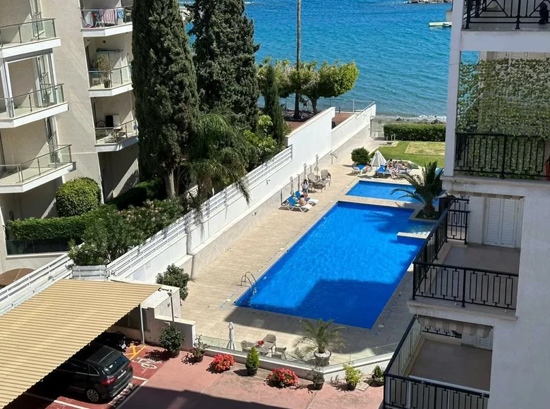 Mieszkanie 5 pokojów 160 m² Gmina Germasogeia, Cyprus