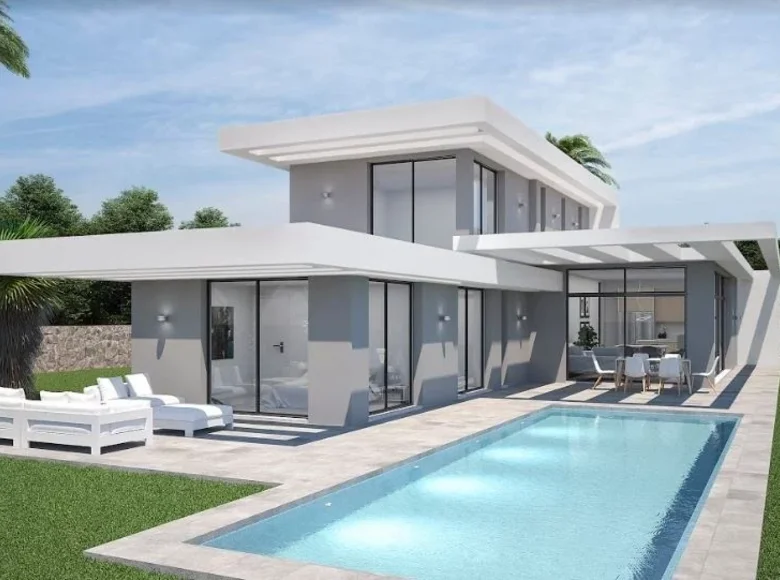 Maison 4 chambres 213 m² Xabia Javea, Espagne