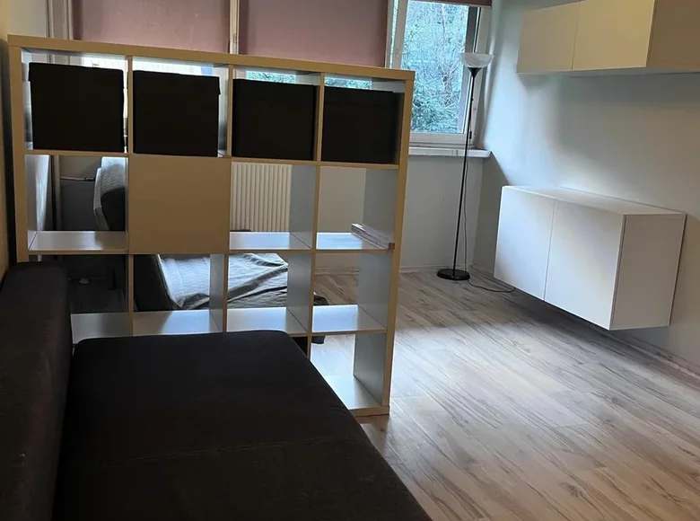 1 room apartment 42 m² in Wroclaw, Poland