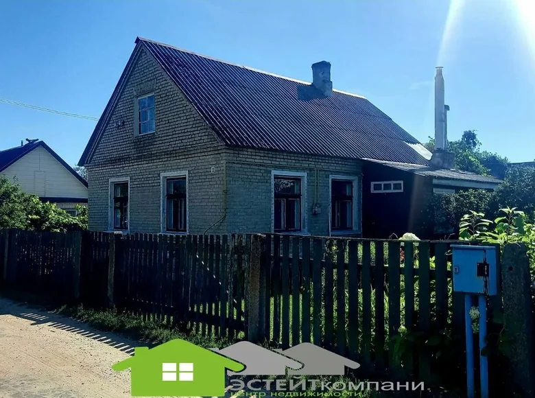 House 56 m² Slonim, Belarus