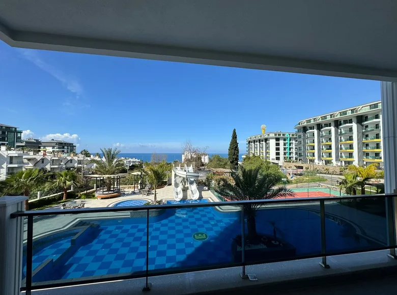 2 bedroom apartment  Ishakli, Turkey