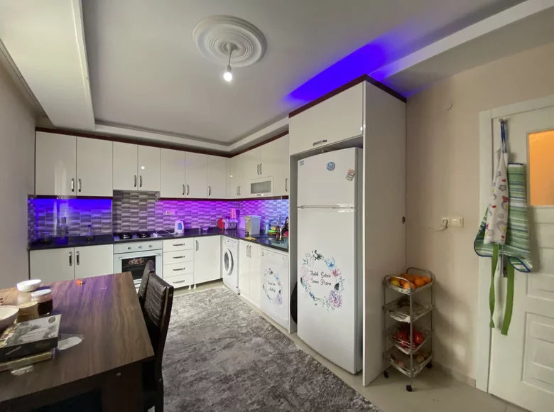 Duplex 4 rooms 170 m² Alanya, Turkey