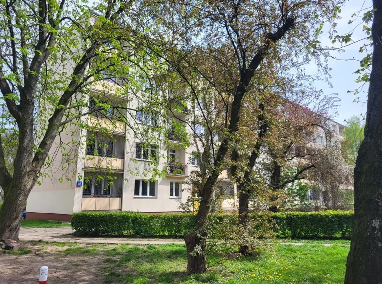 Квартира 2 комнаты 50 м² Варшава, Польша