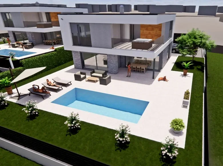 4 bedroom Villa 171 m² Grad Porec, Croatia