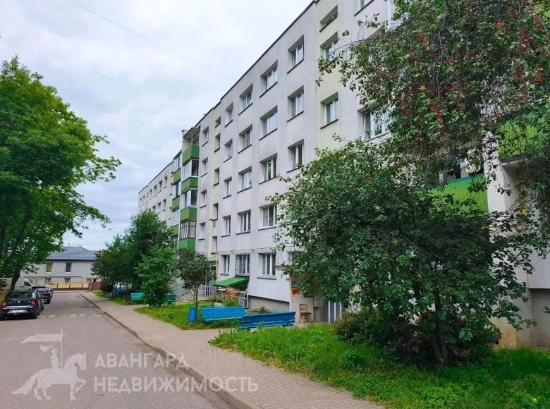 Wohnung 2 zimmer 41 m² Minsk, Belarus