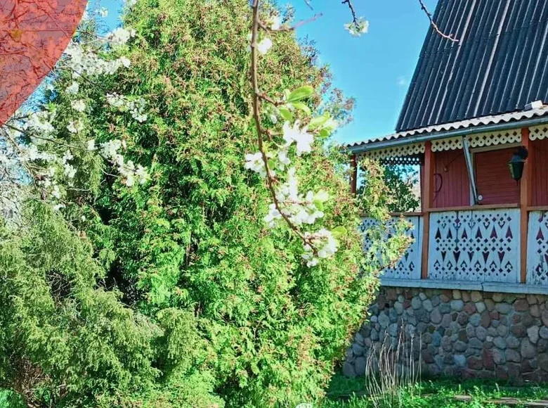 Haus 58 m² Rakauski sielski Saviet, Belarus