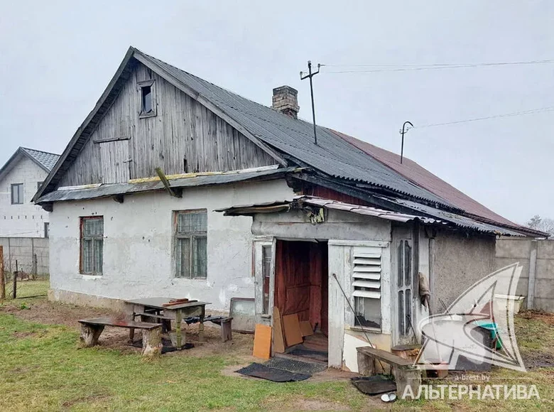 House 43 m² Vialikija Matykaly, Belarus