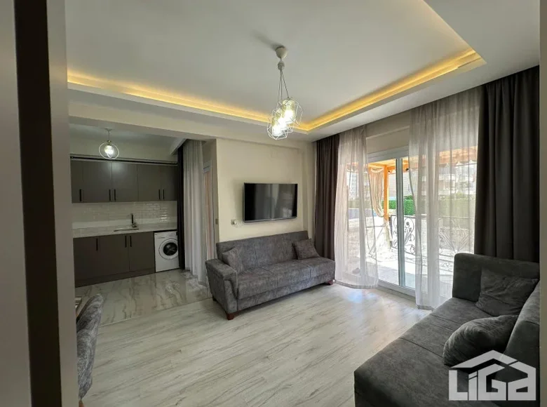 Apartamento 3 habitaciones 95 m² Erdemli, Turquía