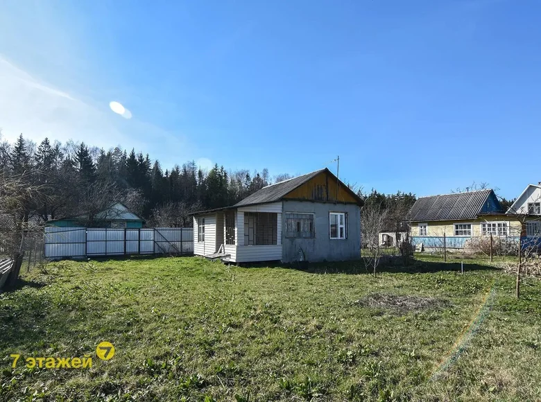 Haus 35 m² Kalodziscanski selski Savet, Belarus