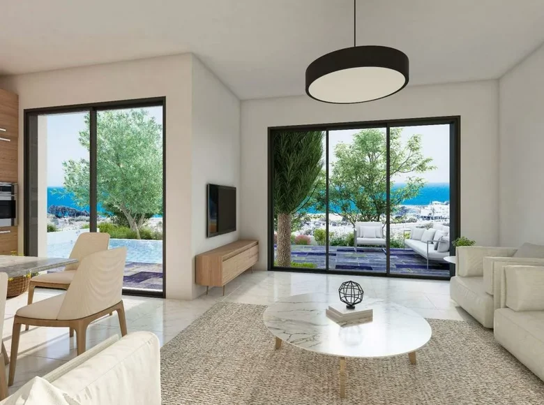 3 bedroom villa 140 m² Chloraka, Cyprus