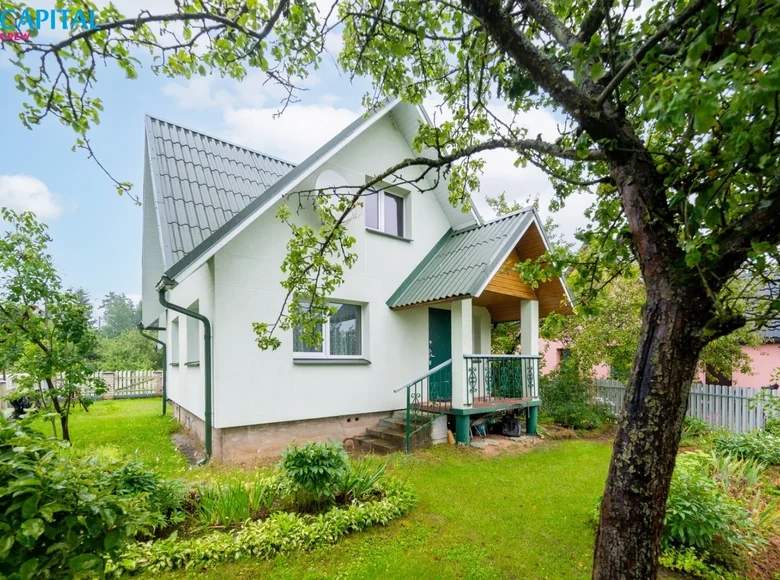 Дом 160 м² Вильнюс, Литва