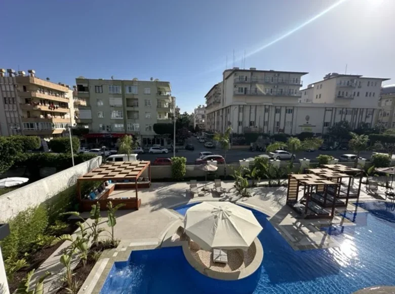 2 bedroom apartment 74 m² Mediterranean Region, Turkey