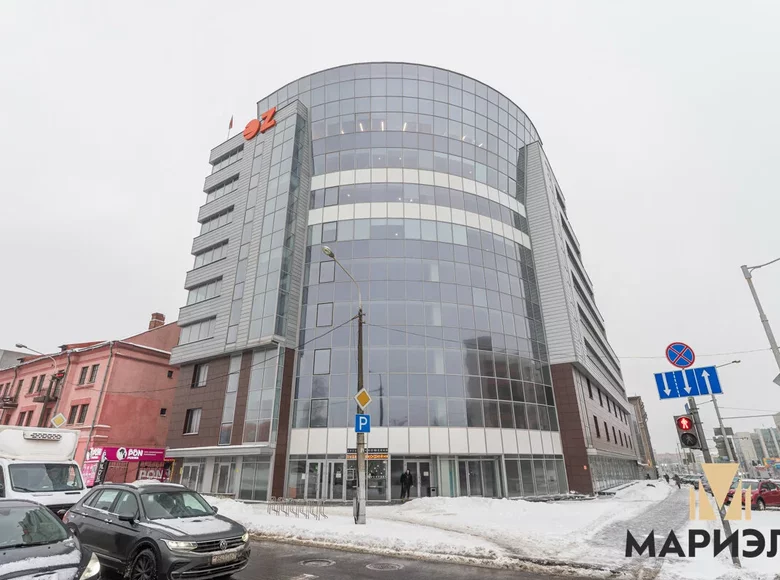 Oficina 1 113 m² en Minsk, Bielorrusia