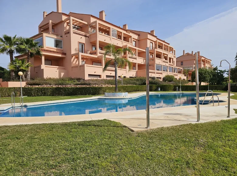 3 bedroom apartment 122 m² Mijas, Spain