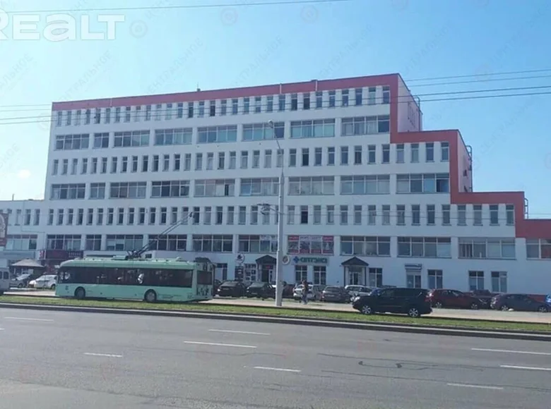 Office 83 m² in Minsk, Belarus