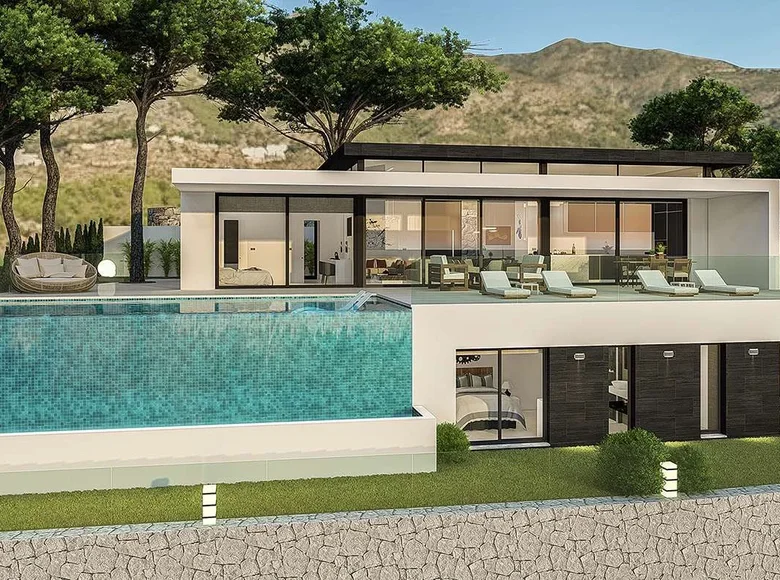 Villa de 4 dormitorios 226 m² Fuengirola, España