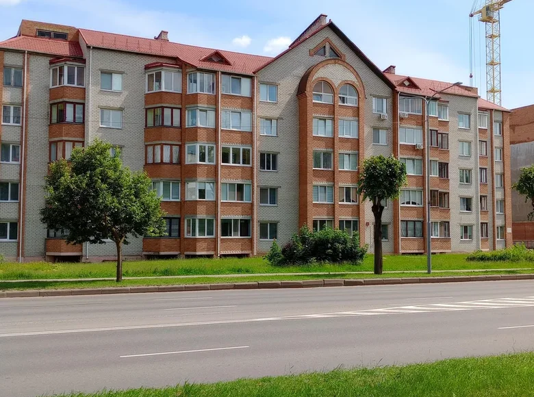 Квартира 3 комнаты 61 м² Орша, Беларусь