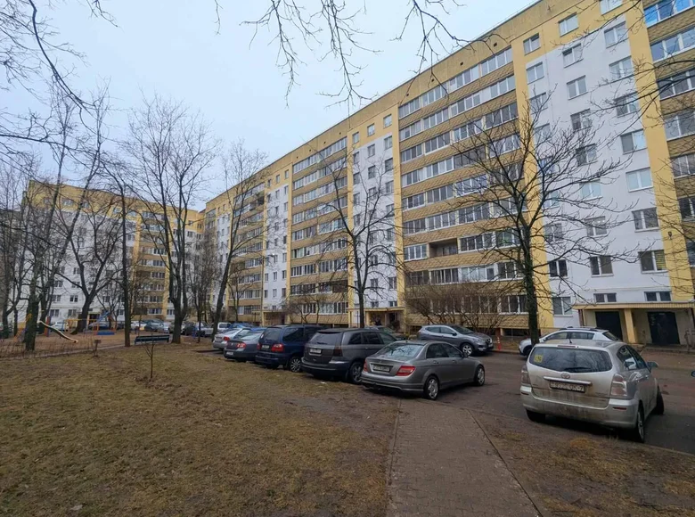 Wohnung 3 zimmer 73 m² Minsk, Weißrussland