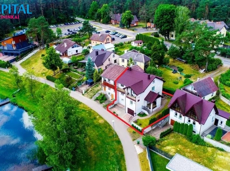 House 283 m² Druskininkai, Lithuania