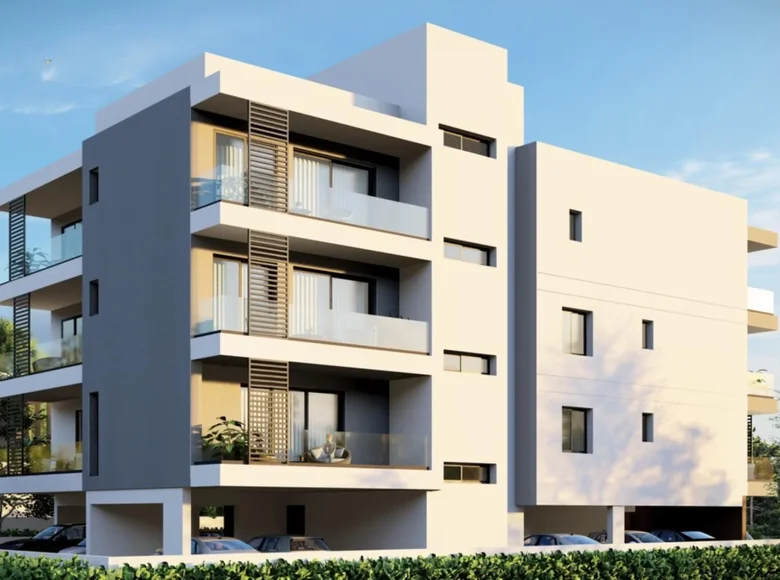 Квартира 3 спальни 95 м² муниципалитет Ларнака, Кипр
