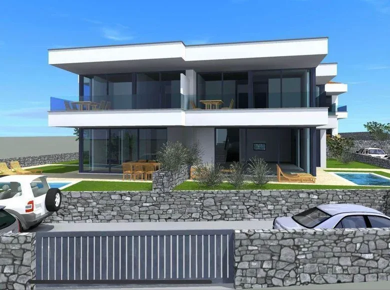 3 bedroom villa 160 m² Mjesni odbor Poganka - Sveti Anton, Croatia