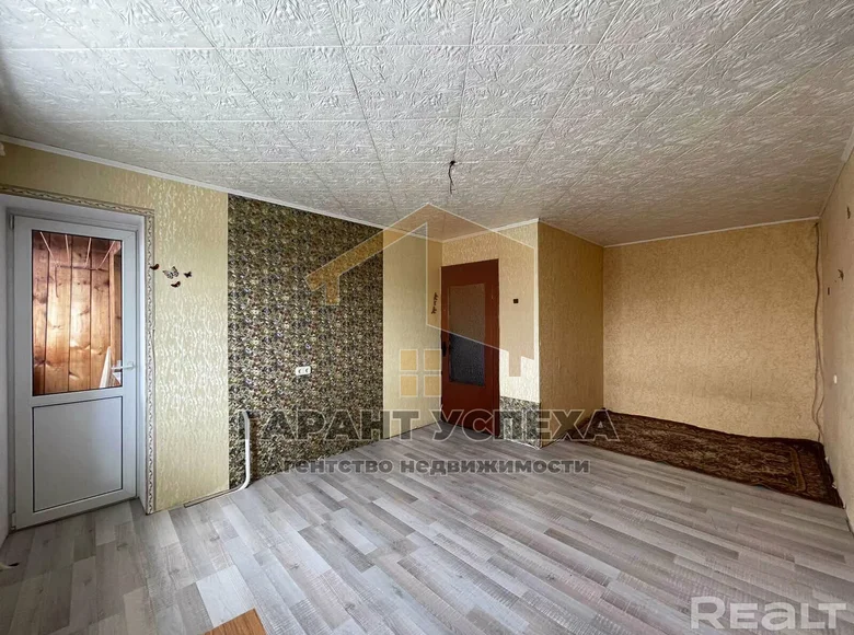 1 room apartment 35 m² Brest, Belarus