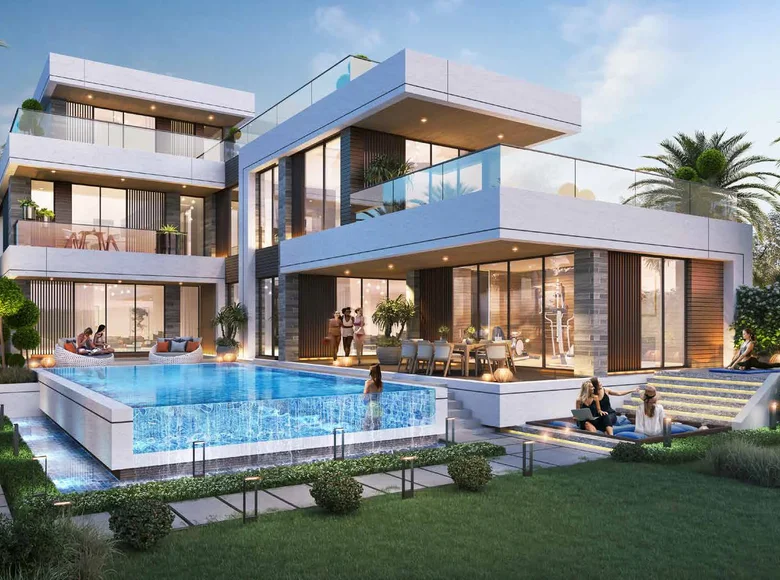 7 bedroom villa 1 638 m² Dubai, UAE