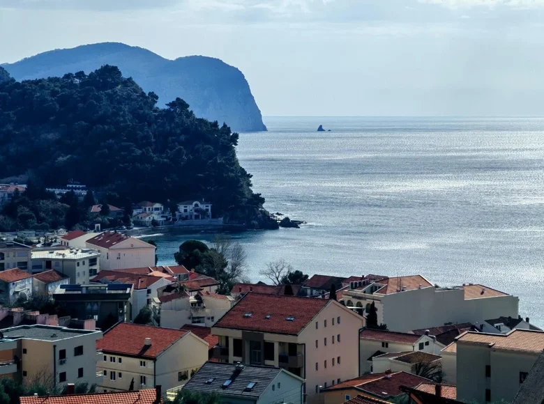 1 bedroom apartment 55 m² Petrovac, Montenegro