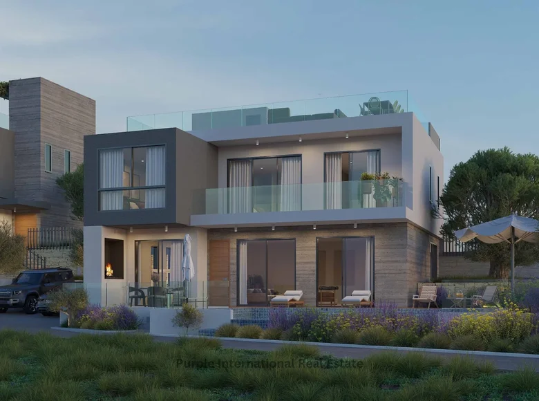 3 bedroom villa 265 m² Konia, Cyprus