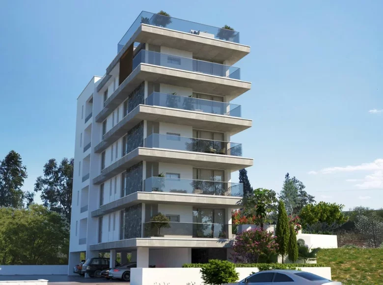 Apartamento 3 habitaciones 125 m² Larnaca, Chipre