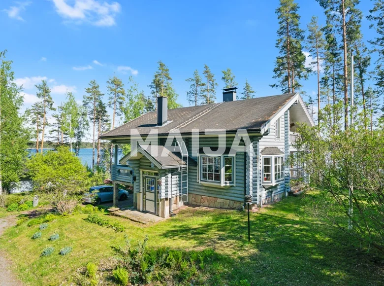 2 bedroom house 91 m² Kitee, Finland