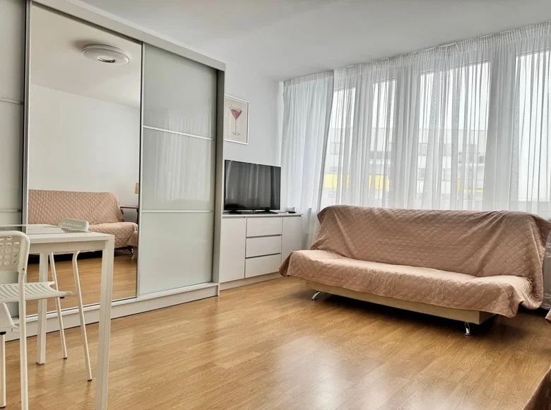 Wohnung 1 Schlafzimmer 29 m², Alle Länder