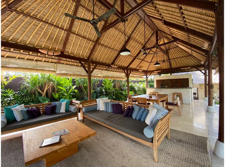 1 bedroom Villa 60 m² Cemagi, Indonesia