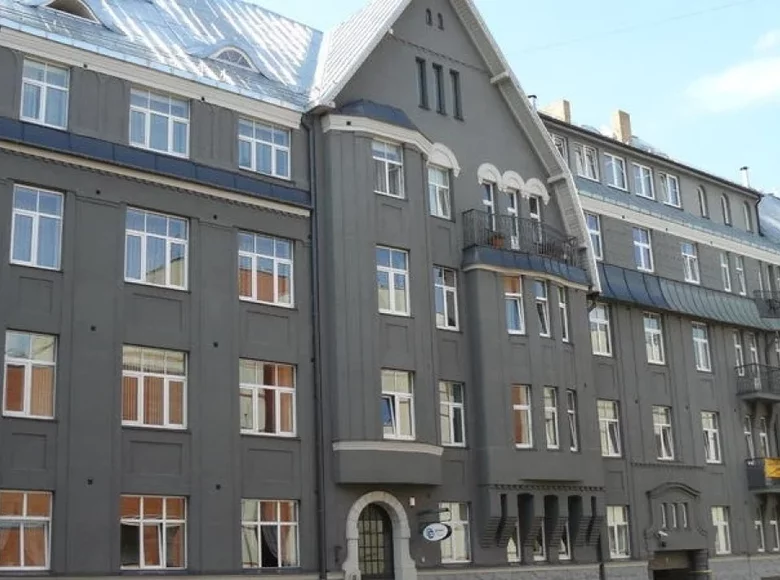 Edificio rentable 1 095 m² en Riga, Letonia