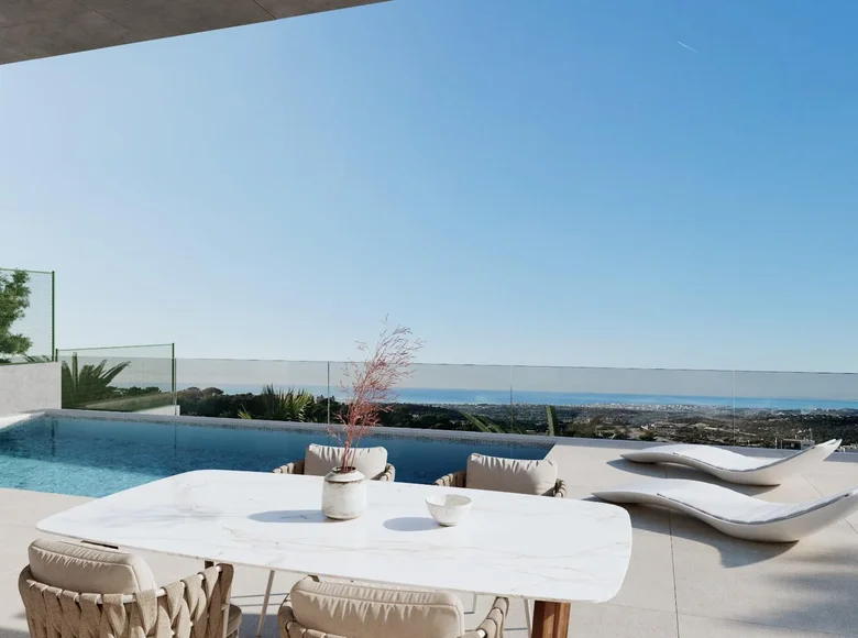 4 bedroom house  Finestrat, Spain