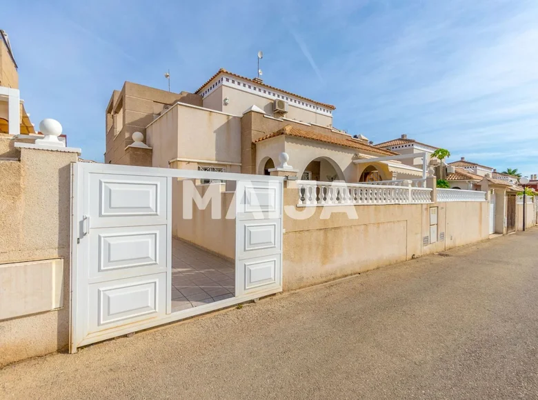 3 bedroom house 80 m² Torrevieja, Spain