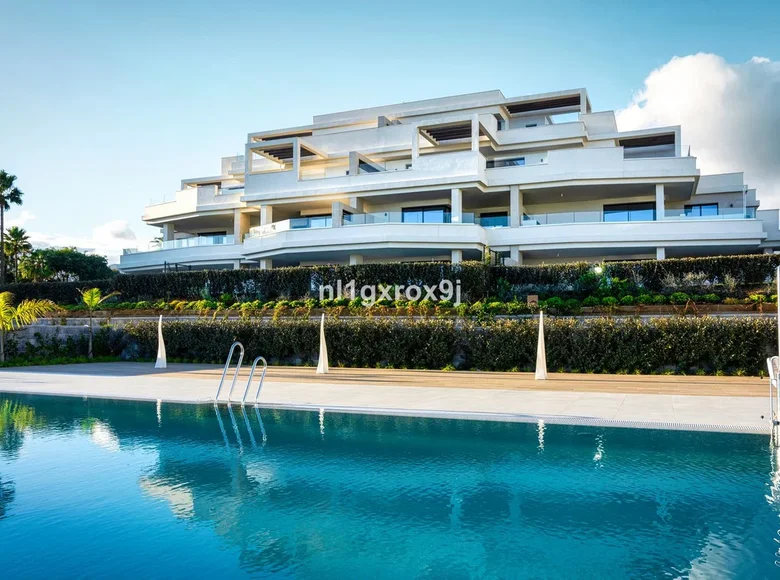 Appartement 4 chambres 262 m² Estepona, Espagne