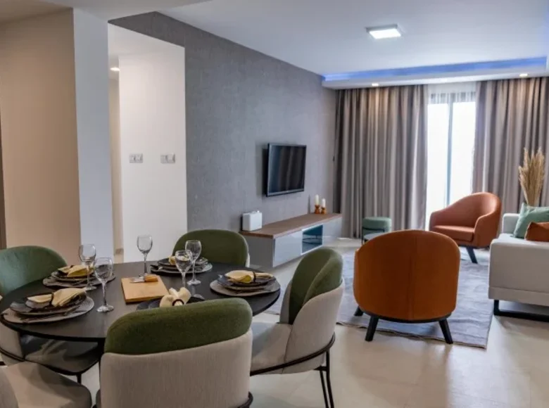 3 bedroom apartment 147 m² Gazimagusa Belediyesi, Northern Cyprus
