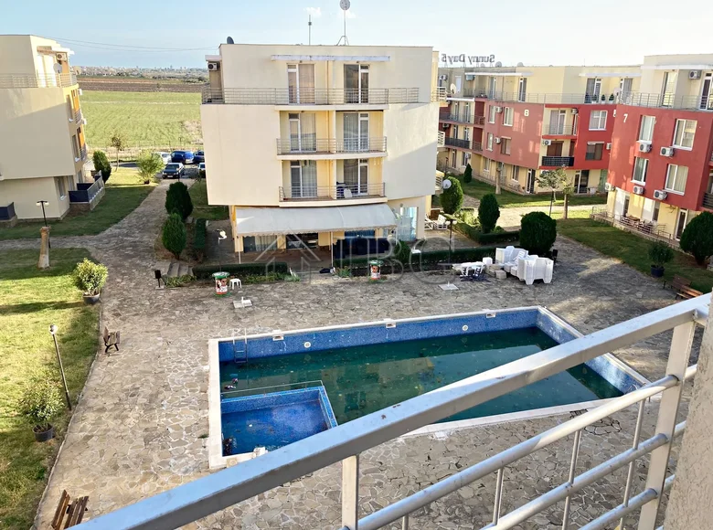 Appartement 3 chambres 62 m² Sunny Beach Resort, Bulgarie