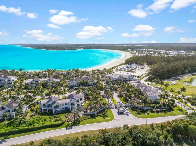 Кондо 1 спальня 116 м² Exuma, Багамские острова