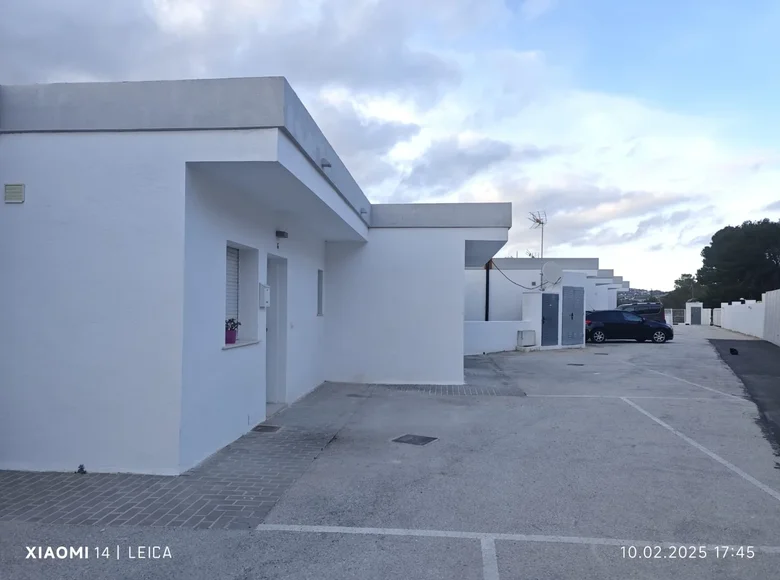 Wohnung 2 Schlafzimmer 130 m² Calp, Spanien