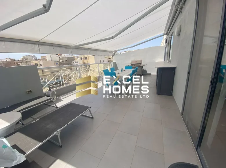 Ático 3 habitaciones  Sliema, Malta