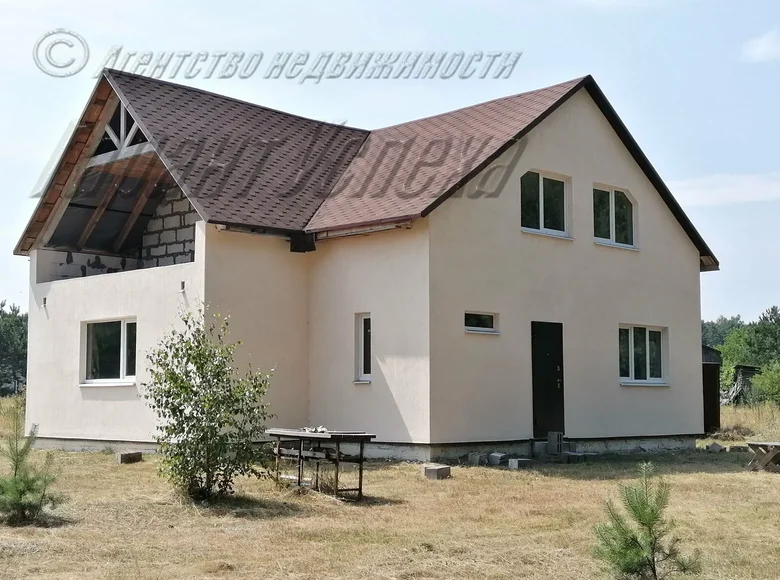 Maison 180 m² Radvanicki sielski Saviet, Biélorussie