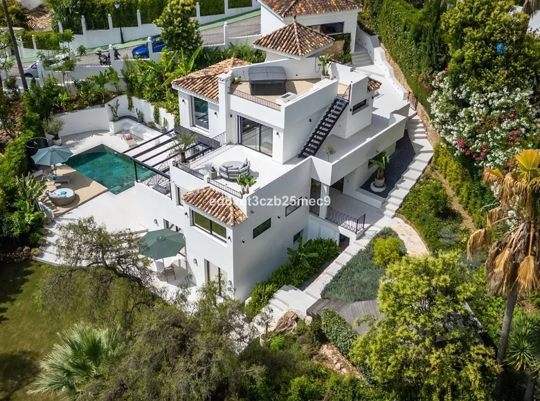 Maison 5 chambres 320 m² San Pedro Alcantara, Espagne