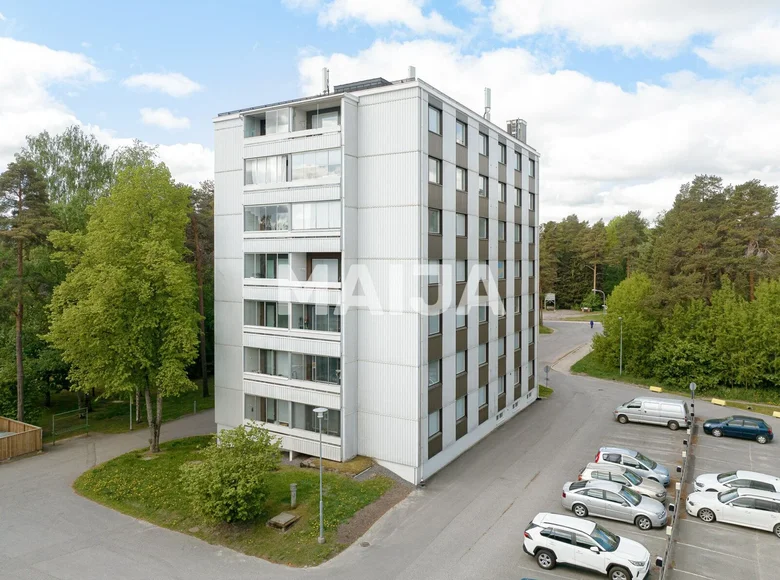 Mieszkanie 3 pokoi 70 m² Turku sub region, Finlandia