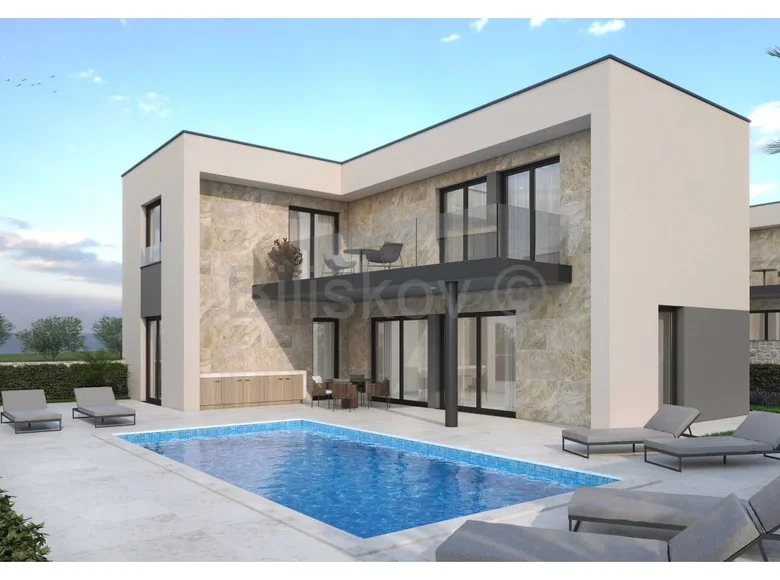 Villa de 5 pièces 148 m² Vodnjan, Croatie