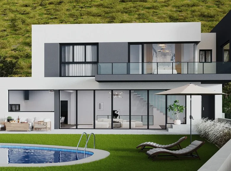 Casa 4 habitaciones 402 m² Mijas, Španjolska