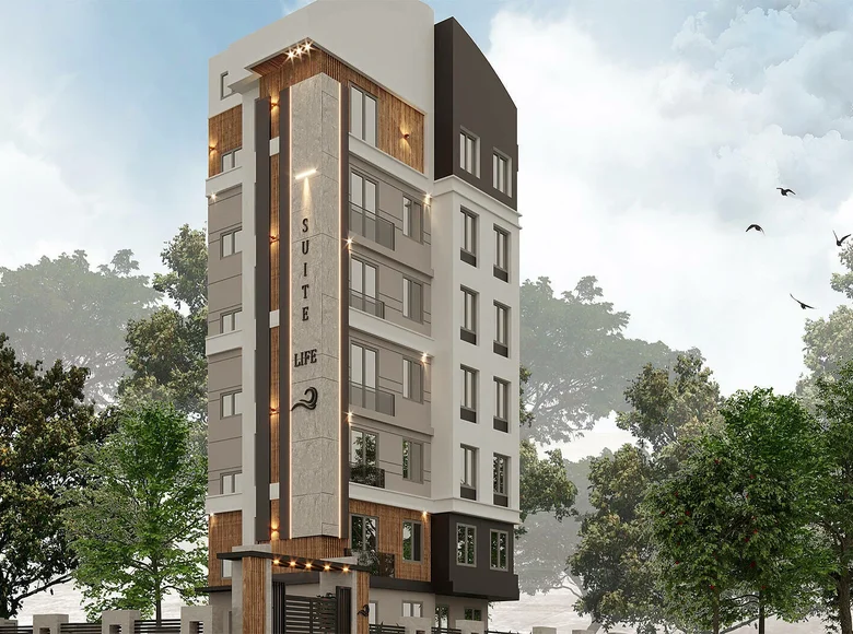 Wohnung 3 zimmer 100 m² Muratpasa, Türkei